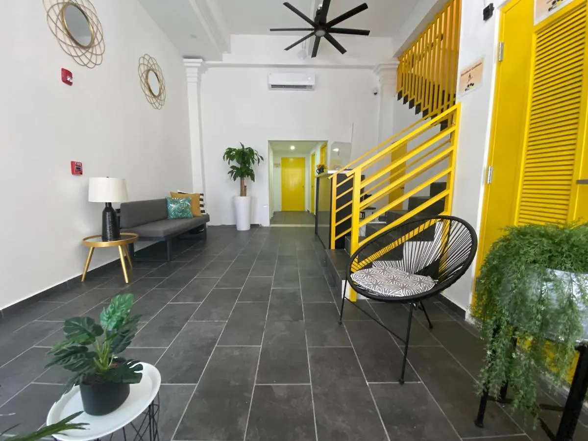 Hotel Nest San Juan