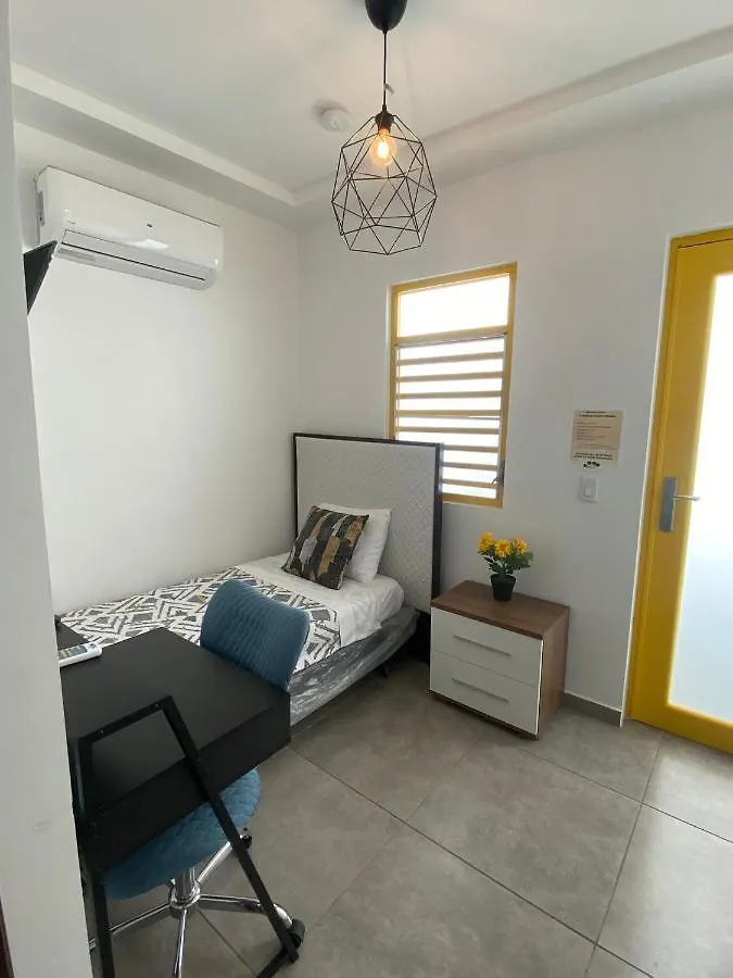 Hotel Nest San Juan 3*,  Portoriko
