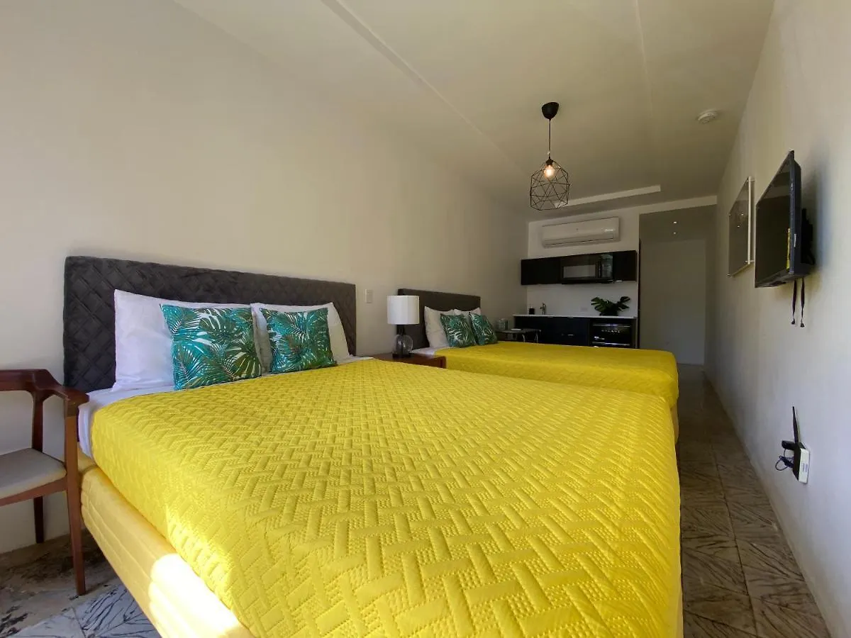 Hotel Nest 圣胡安 3*,  波多黎各