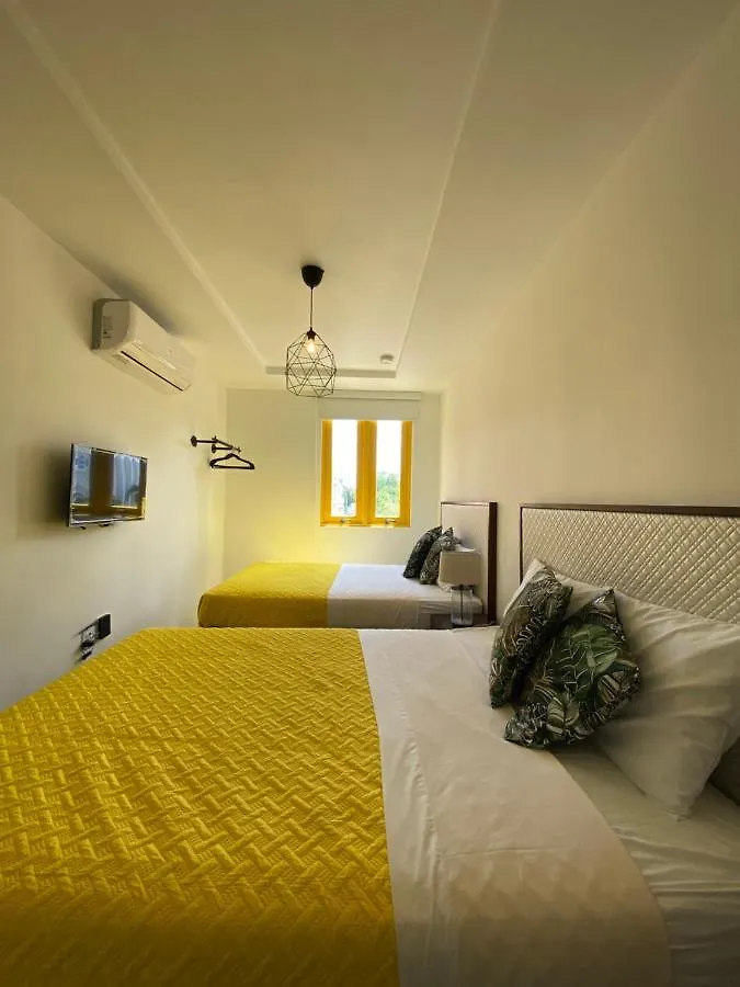 Hotel Nest 圣胡安
