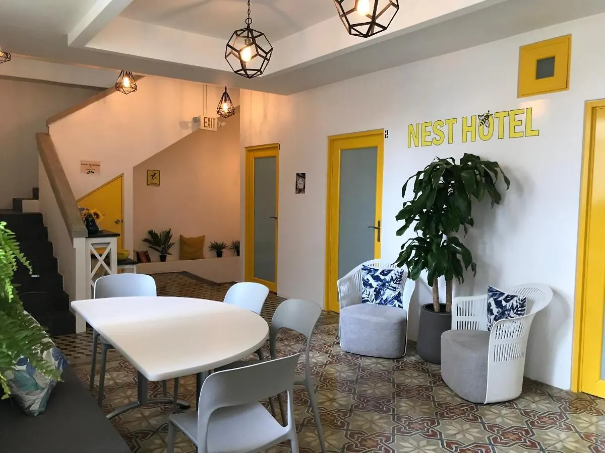 Hotel Nest San Juan