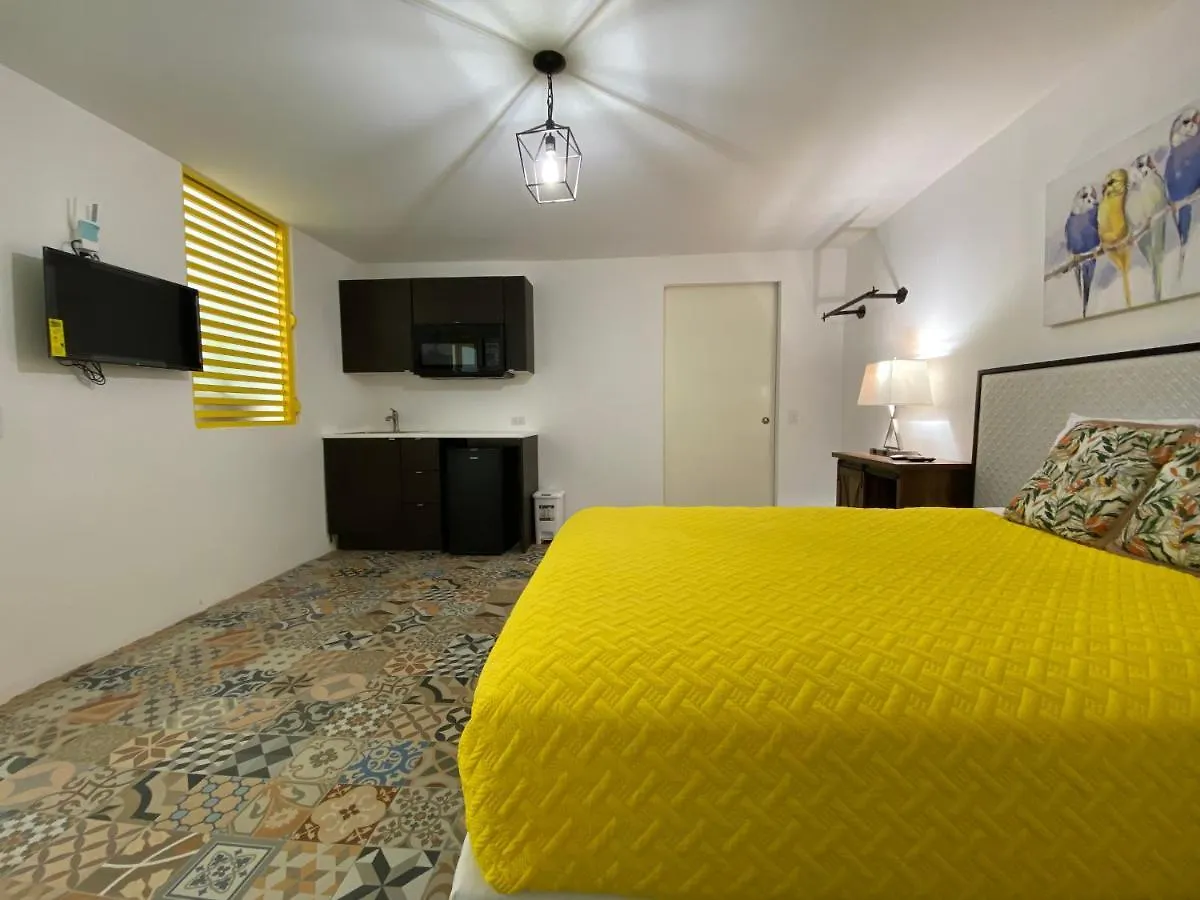 Hotel Nest San Juan